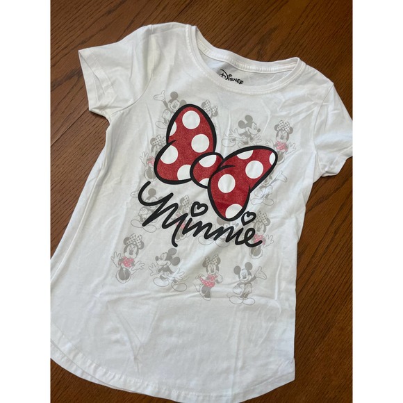 Disney Other - Disney Minnie Mouse Shirt Size Kids L